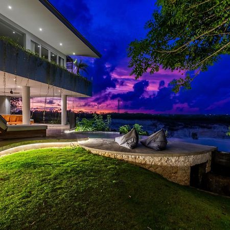 Damai Villa Ungasan Eksteriør billede