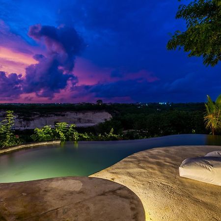 Damai Villa Ungasan Eksteriør billede